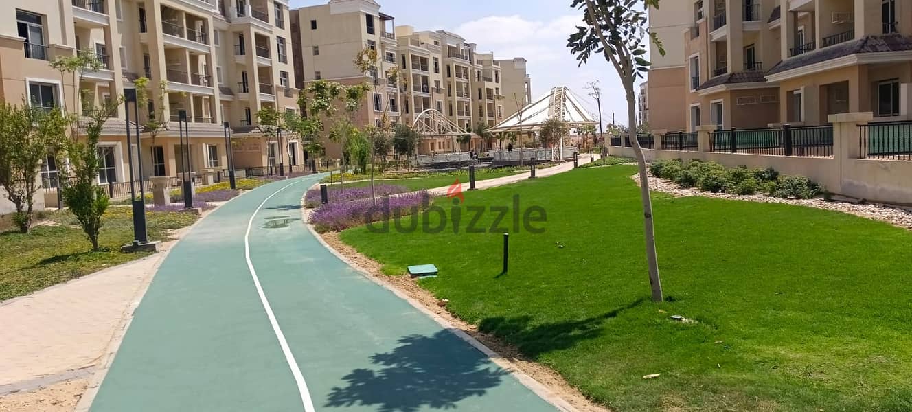 Apartment 202m directly on Suez Road with 10% DP 9