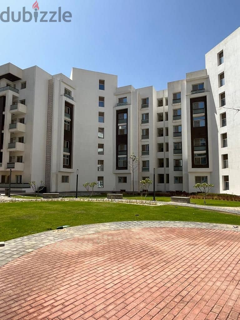 Finished apartment in Al Maqsad, installments over 10y 10