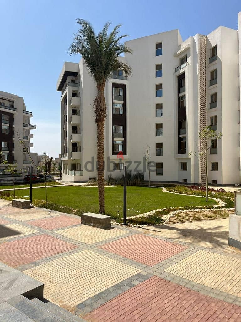 Apartment 22% discount, 6 m delivery, lowest price in the Maqsed 11