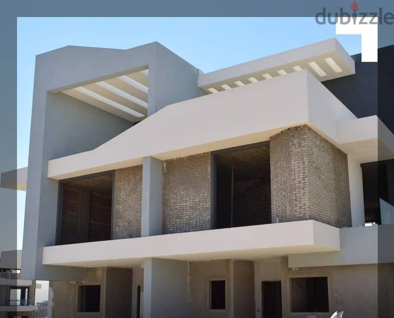 Townhouse in capital with 5% discount, 5y installments 11