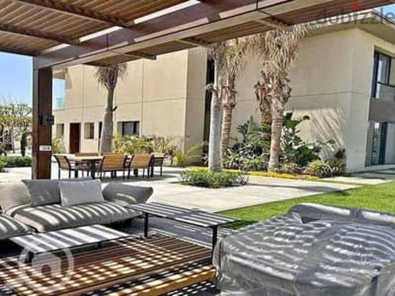 Lowest price villa for sale next to Madinaty in Sarai Sarai Compound, New Cairo 10