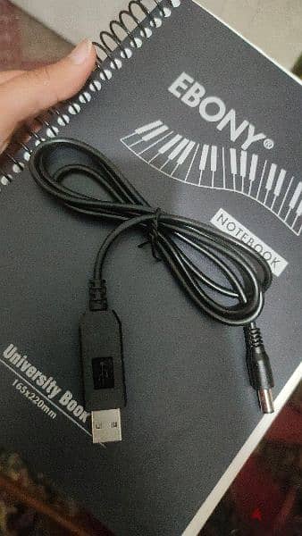 USB Boost Cable 1