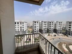 Apartment with view in Hyde Park - New Cairo For Sale
