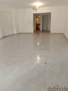 appartment avaliable fr rent in al rehab at eigth phase ground floor with garden 180+50 meter