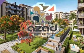 Apartment for sale in Azad compound immediate receipt with an advance of 10%