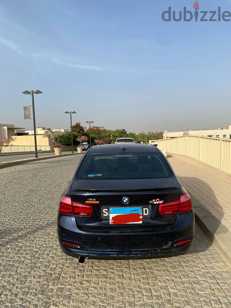 BMW 318i 3