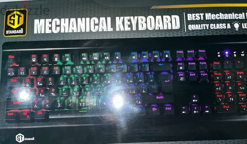 Gaming RGB Keyboard for sale 3