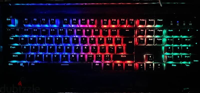 Gaming RGB Keyboard for sale 4