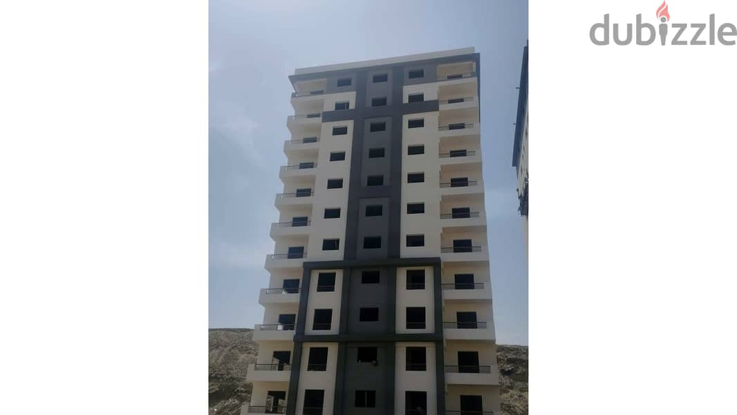 Immediate delivery with a 30% down payment, 150 3-bedroom apartment in Nasr City, Green Oasis Compound 13
