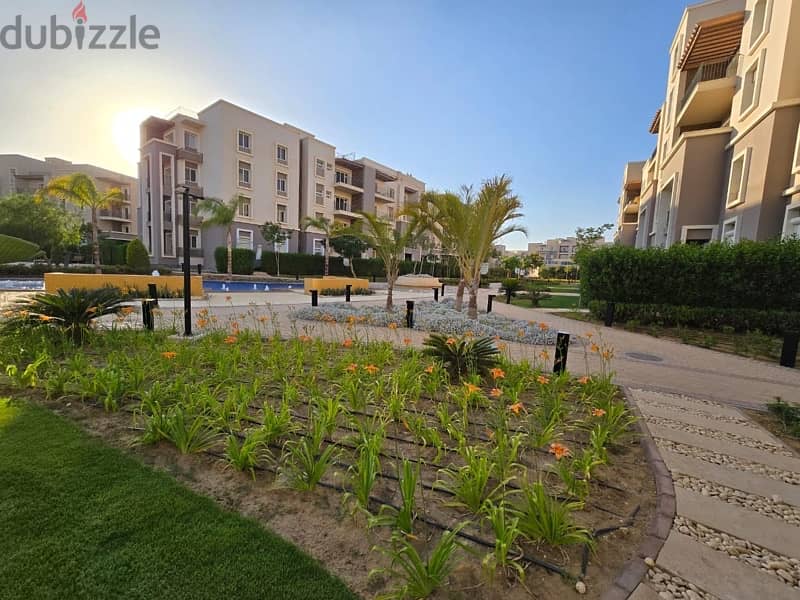 apartment fully finished for sale in October plaza - Sodic 2