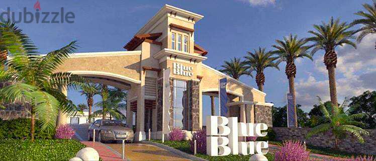 BlueBlue - Ain Soukhna    Villa Standalone    صف اول عالبحر  Sea View 6