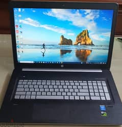 Laptop HP ENVY Notebook (BANG & OLUFSEN) (Excellent Condition)