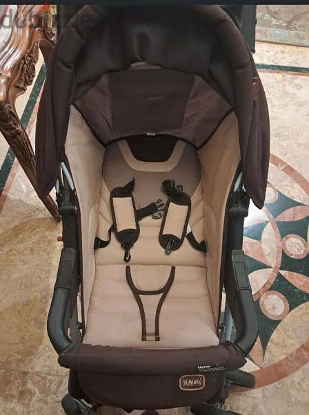 Junior Baby stroller عربية اطفال جونيور 6