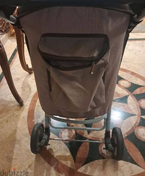 Junior Baby stroller عربية اطفال جونيور 7