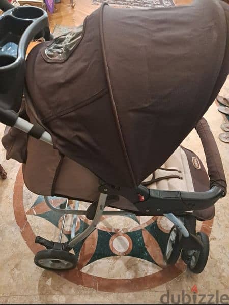 Junior Baby stroller عربية اطفال جونيور 8