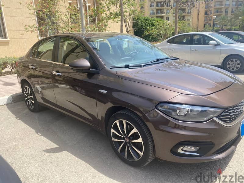 2021 Fiat Tipo for Sale, High Line Xenon, touch screen, Automatic A/C 2