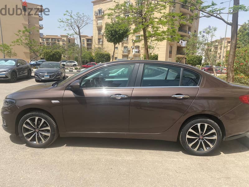 2021 Fiat Tipo for Sale, High Line Xenon, touch screen, Automatic A/C 3