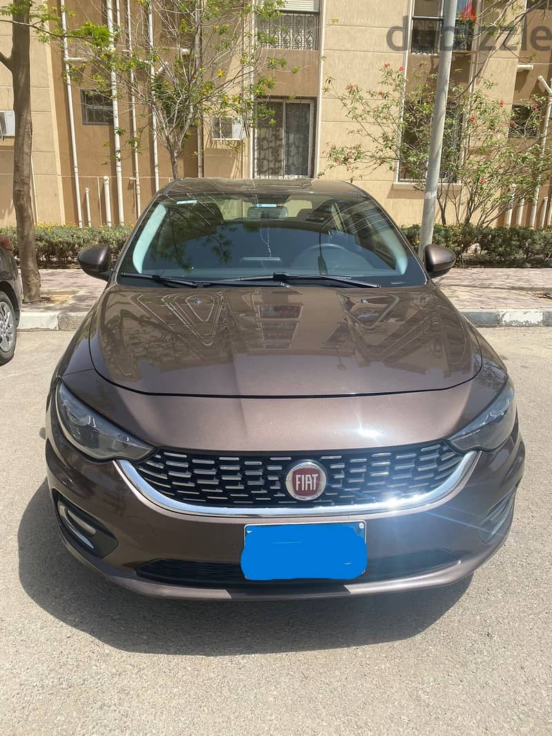 2021 Fiat Tipo for Sale, High Line Xenon, touch screen, Automatic A/C 5