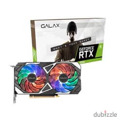 RTX3050 GALAx RGB 8GB 0