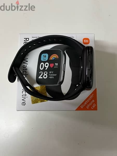 Xiaomi redmi watch 3 active 1