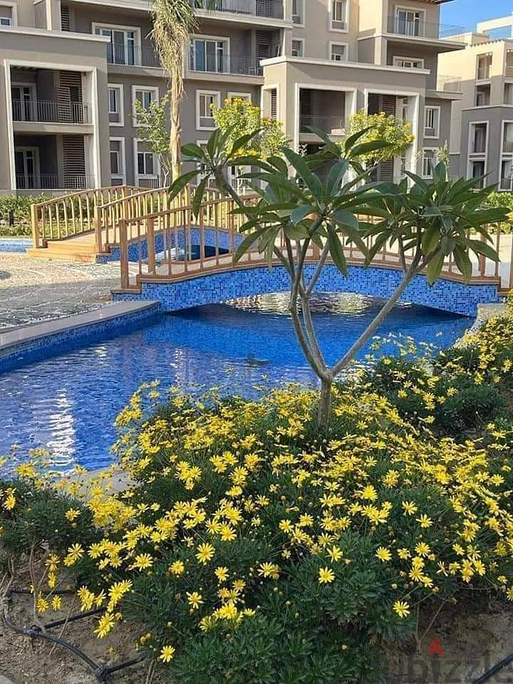 Apartment for sale at October Plaza Sodic, Sheikh zayed 2