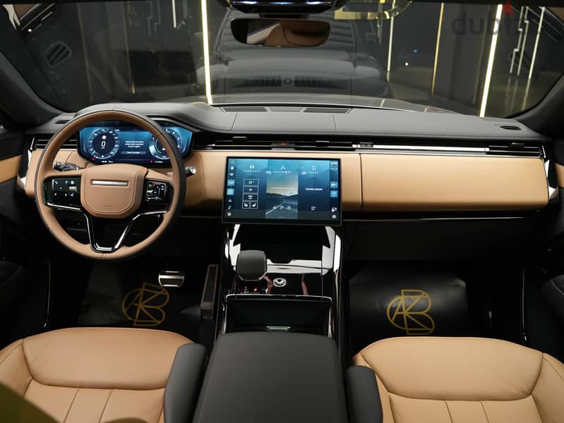 Range Rover Sport 2024 5