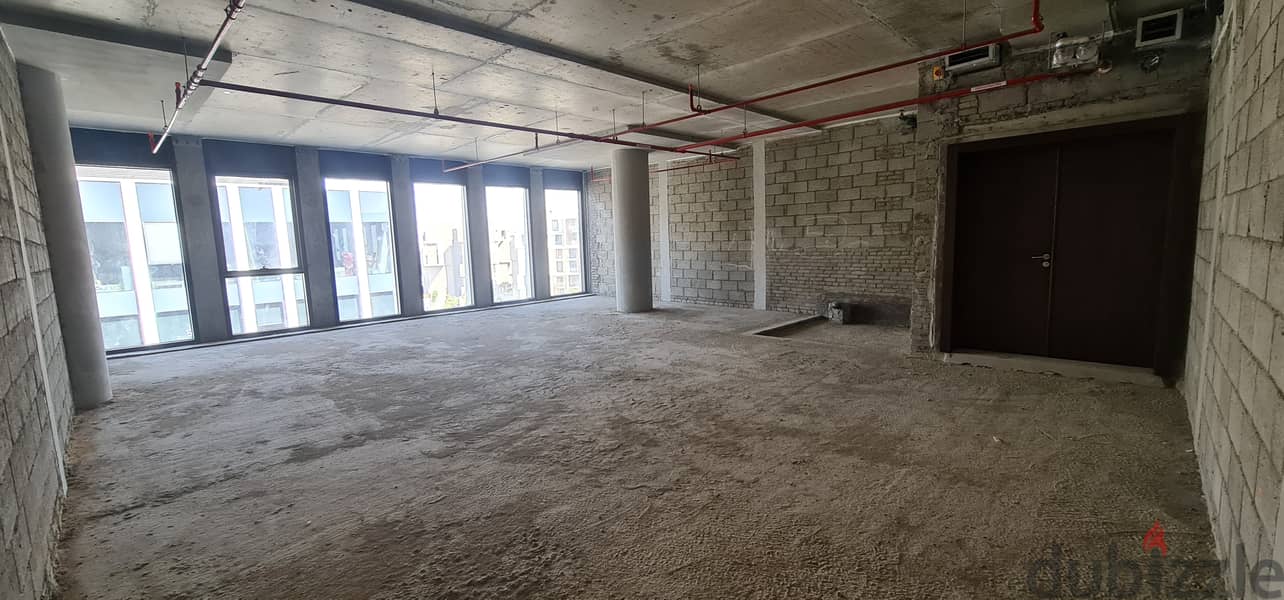Office's 288m² for sale  EDNC Sodic - مكتب اداري ٢٨٨م على التسعين الجنوبي سوديك ايستاون 17