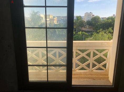 Standalone villa for sale in Hyde Park - in New Cairo Very Prime Location Landscape view 2