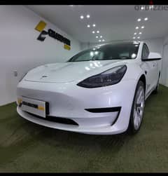 Tesla Model 3 - 2023 - Long Range - Ghandour Auto 0