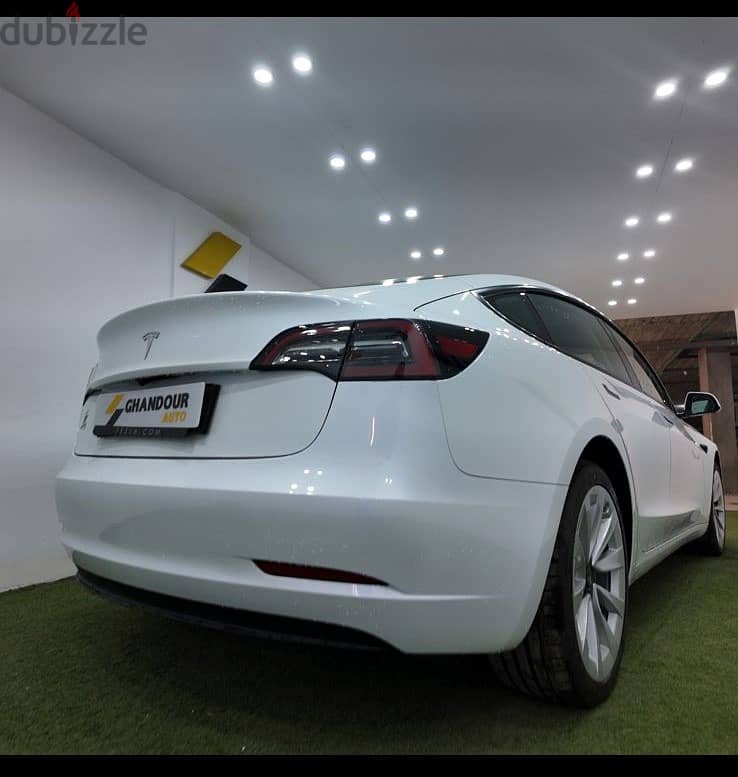 Tesla Model 3 - 2023 - Long Range - Ghandour Auto 2