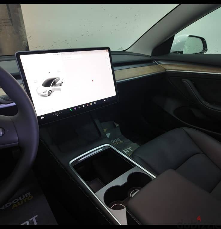 Tesla Model 3 - 2023 - Long Range - Ghandour Auto 9