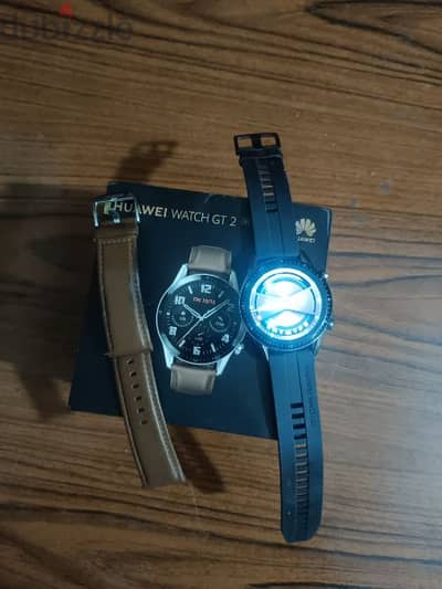 ساعه سمارت Huawei Gt2e smart watch