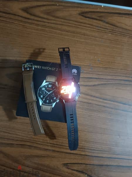 ساعه سمارت Huawei Gt2e smart watch 1