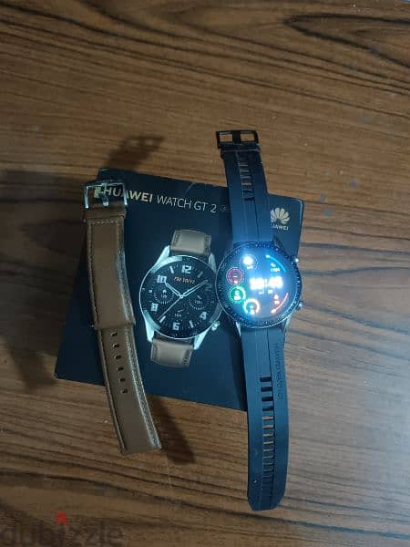 ساعه سمارت Huawei Gt2e smart watch 2