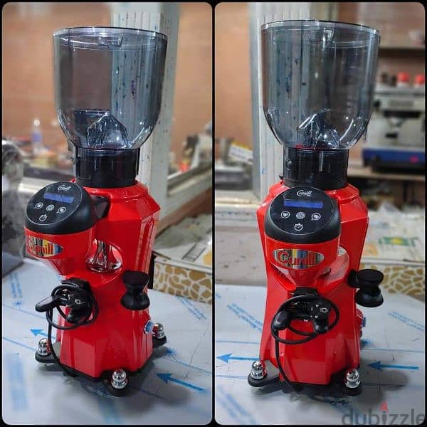 ماكينة قهوه اسبرسو 2 هاند شيمبالي ماركة " كاساديو " جديدة 6