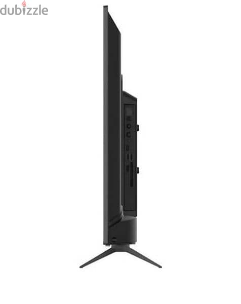 تورنيدو تلفزيون ذكي 43 بوصة FHD، مع جهاز استقبال مدمج 43ES9300E أسود 1