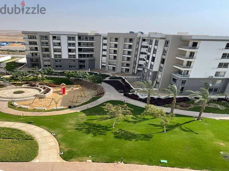 APARTMENT garden For Sale in Hyde Park - New Cairo 6