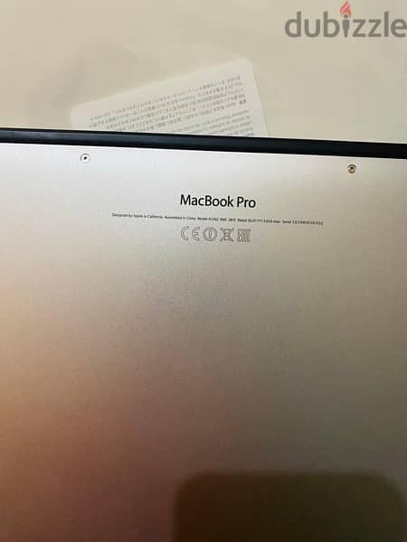 MacBook Pro 4