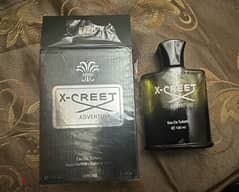 X-creet