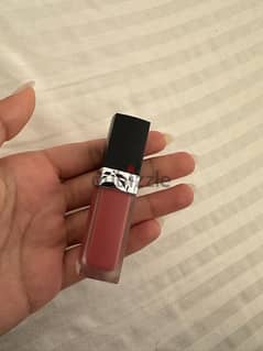 Dior Forever Liquid 458 Lipstick
