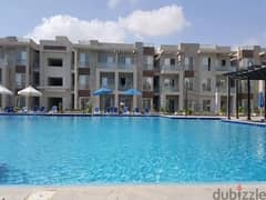For Sale Pool View Chalet 3 Bedrooms In Azha Ain Sokhna