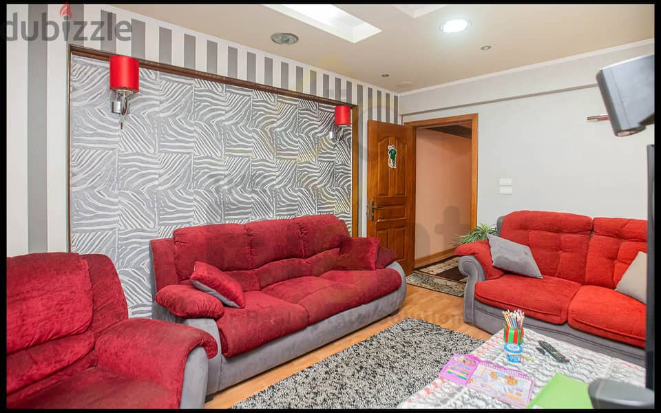 Apartment For Sale 160 m Cleopatra (Branched from Al Dir St. Near Al Haram Hotel) 9