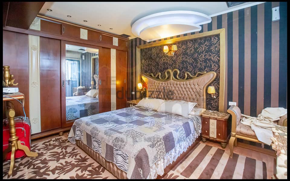 Apartment For Sale 160 m Cleopatra (Branched from Al Dir St. Near Al Haram Hotel) 15