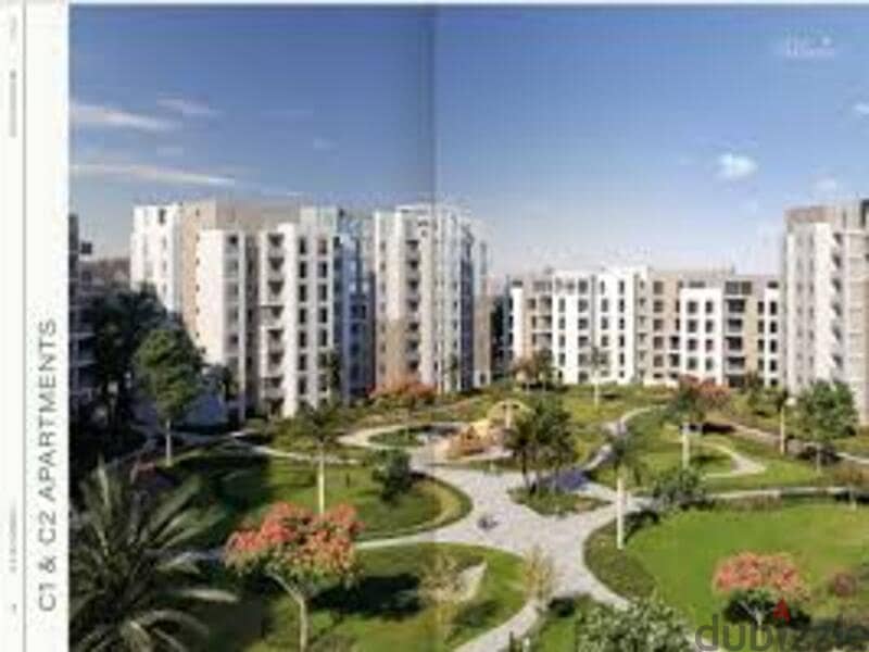 Apartment 177m For Sale Zed East New Cairo 1