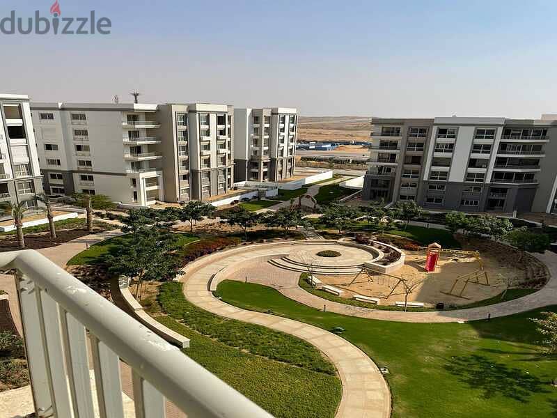 Apartment with lowest down payment For Sale in Hyde Park - New Cairo 4