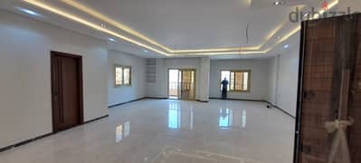 apartment 350m for sale fully finished in al narges villas new cairo