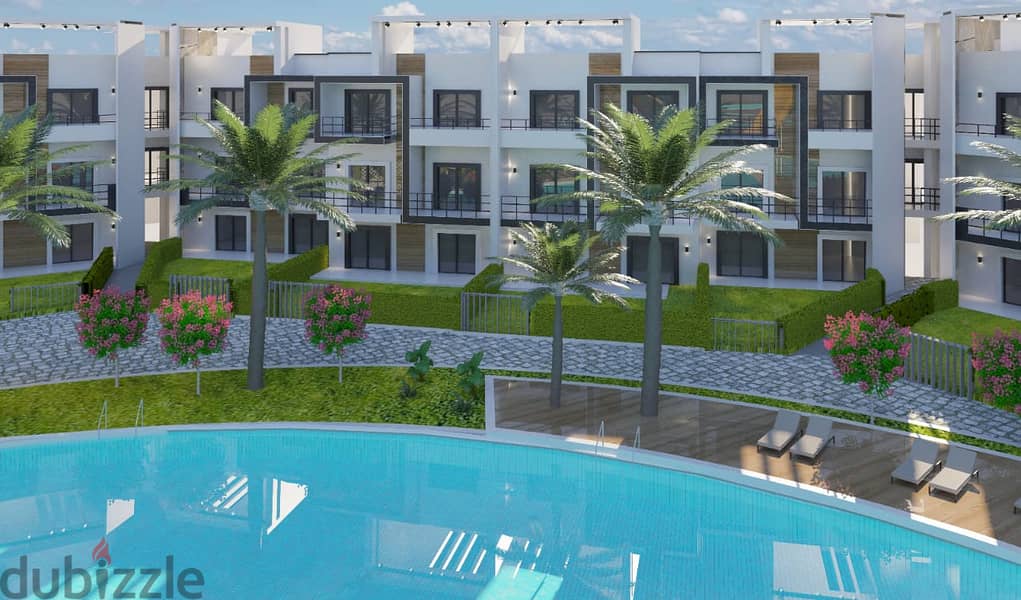 Now own your fully finished unit in the most distinguished place in Hurghada 7