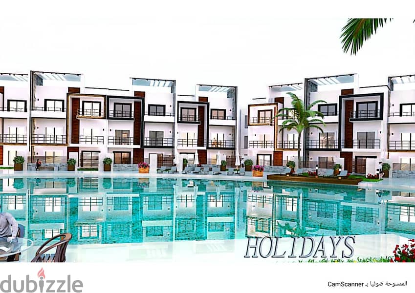 Now own your fully finished unit in the most distinguished place in Hurghada 4