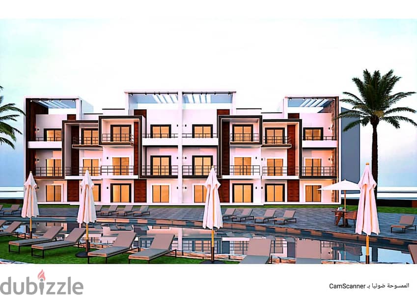 Now own your fully finished unit in the most distinguished place in Hurghada 6