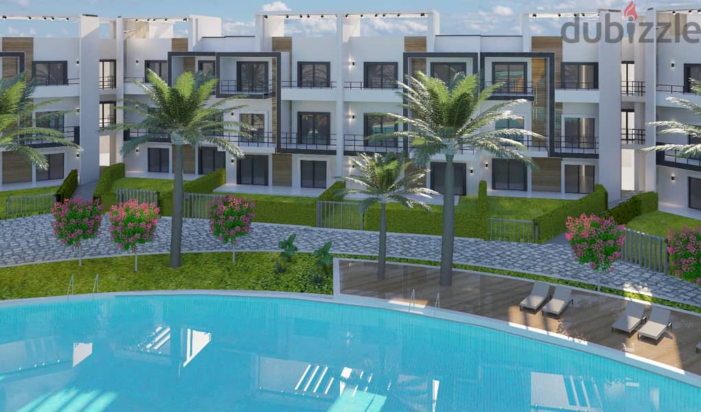 ow own your fully finished unit in the most distinguished place in Hurghada 7